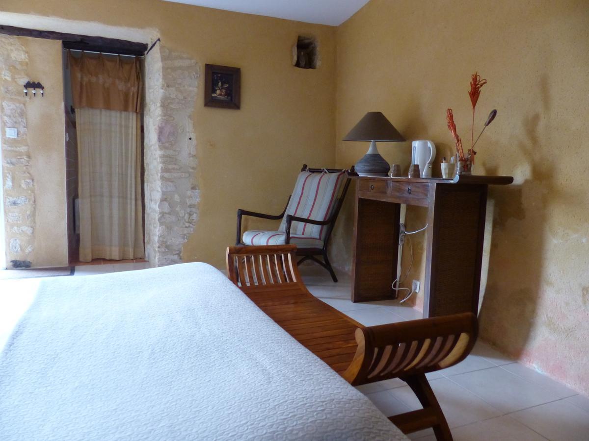 Chambres D'Hotes Les Boudines Saint-Germain-de-Belvès Pokój zdjęcie