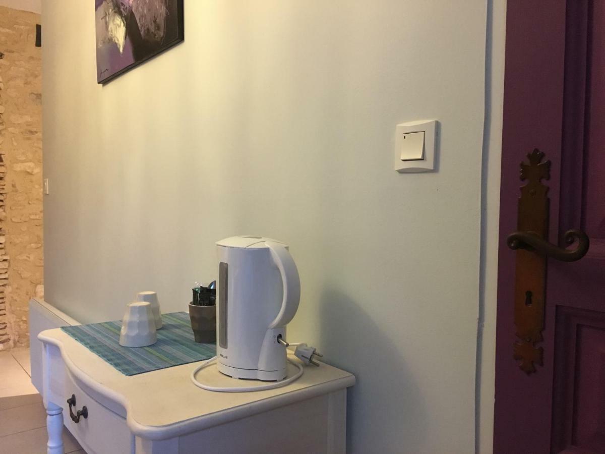 Chambres D'Hotes Les Boudines Saint-Germain-de-Belvès Zewnętrze zdjęcie