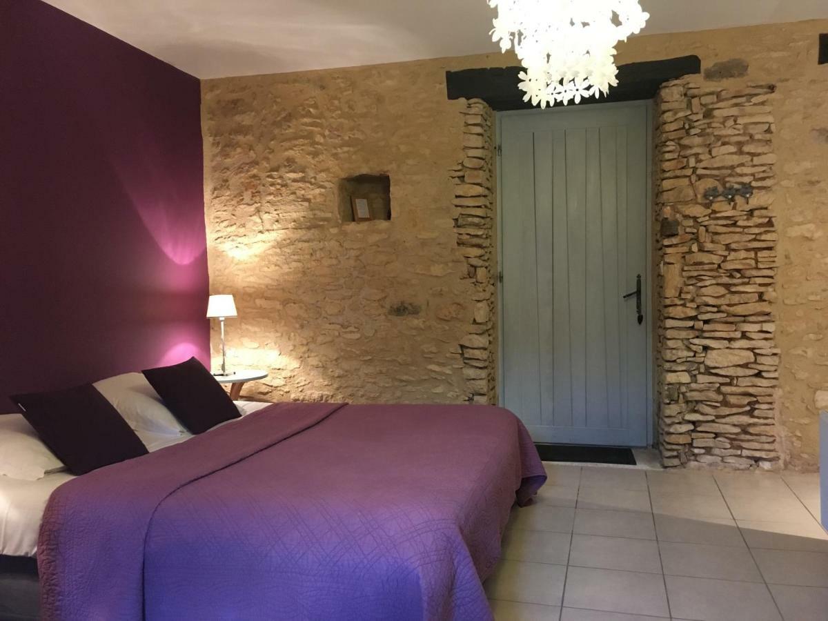 Chambres D'Hotes Les Boudines Saint-Germain-de-Belvès Zewnętrze zdjęcie