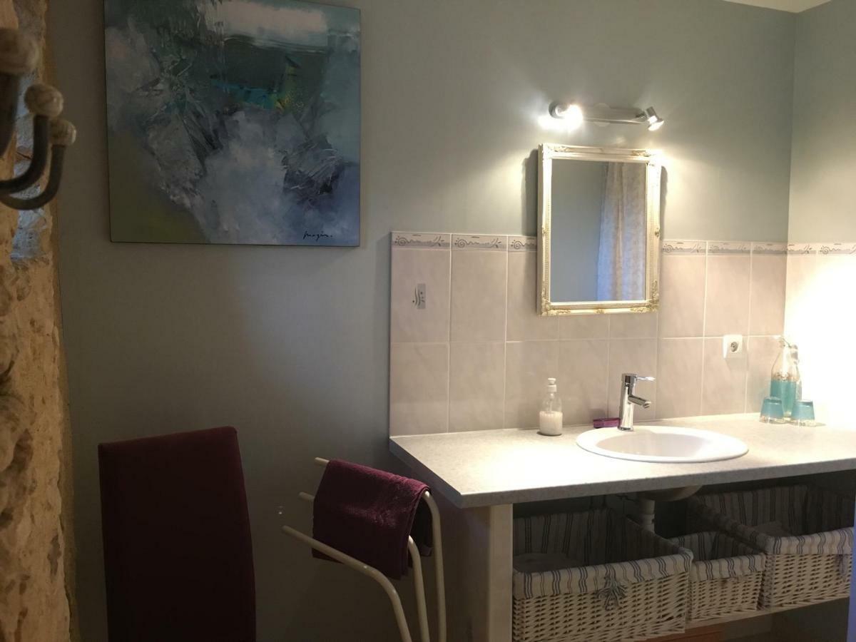 Chambres D'Hotes Les Boudines Saint-Germain-de-Belvès Zewnętrze zdjęcie